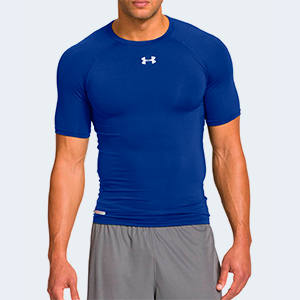 Camisetas con compresión